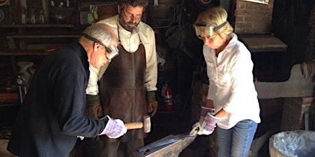 Introduction to Blacksmithing Workshop @ the Farm Museum (November) primary image
