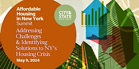 New York Affordable Housing Summit event