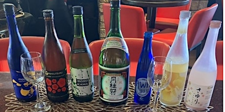 Sake Tasting - Week 2