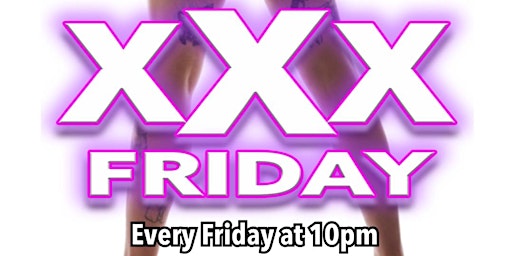 Primaire afbeelding van Drag show XXX Friday