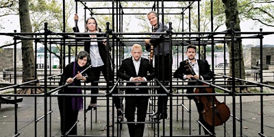 Primaire afbeelding van Da Capo Chamber Players: Middle East Influences