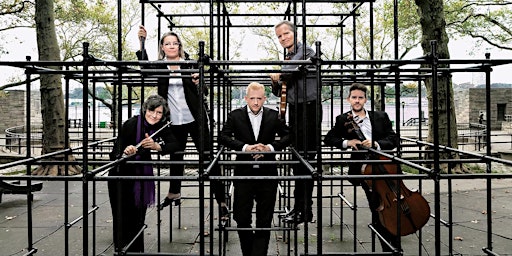 Primaire afbeelding van Da Capo Chamber Players: Middle East Influences