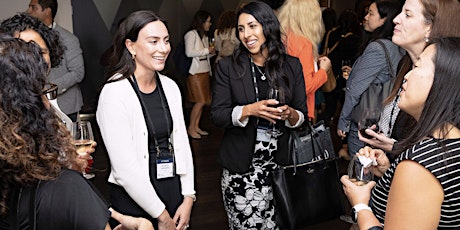 Connect & Empower: Women in Business Networking Social
