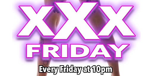 Drag show XXX Friday primary image