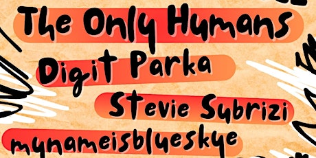 The Only Humans | Digit Parka | Stevie Subrizi | mynameisblueskye