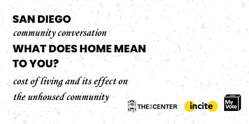 San Diego Community Conversation  primärbild