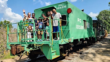 Imagem principal do evento Father's Day Train Rides