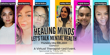 Healing Minds, Building Resilience: Let's Talk Mental Health