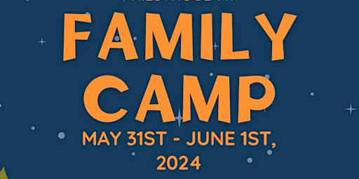 Stake Family Camp primary image