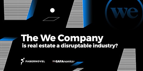 Imagem principal de The We Company: is real estate a disruptable industry?