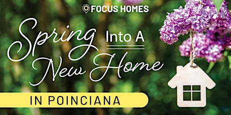 Spring Into A New Home