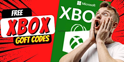 _%$*Get ready##(Xbox CODES) ✅Gift Cards Generator UpDate New Method 2k24 t) primary image