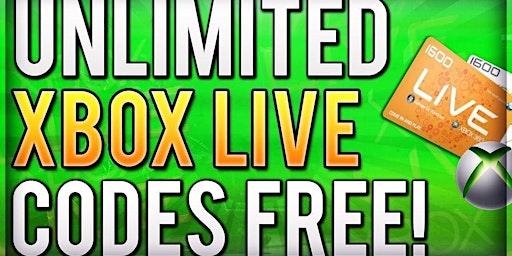 {[+[!Ultimate™} For Free]+]}Free Xbox Gift Card Codes = Free Xbox Code 2024 primary image
