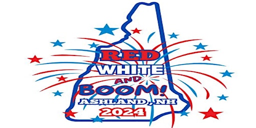 Imagem principal do evento Red, White, & Boom 5K - Ashland, NH