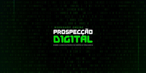 Hauptbild für Workshop Online Prospecção Digital