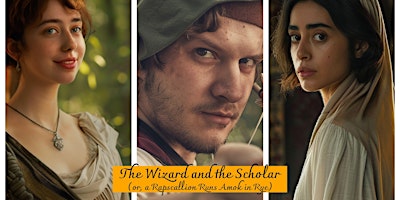 The Wizard and The Scholar Opening Scenes Preview primary image
