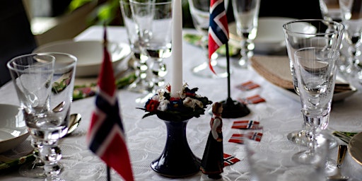 Image principale de NORA-treff på restauranten SKÅL tirs 14. mai