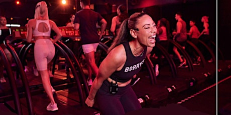 LA Black MBA  & Barry's Bootcamp Group Fitness Event!
