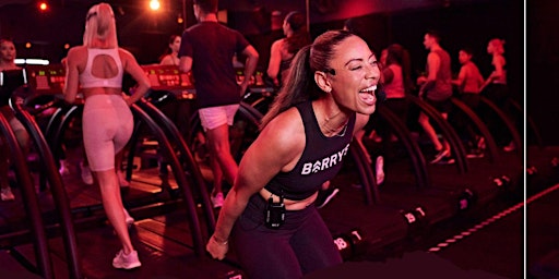 LA Black MBA  & Barry's Bootcamp Group Fitness Event! primary image