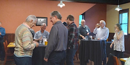 Happy Hour: Brews, Banter, and Business primary image