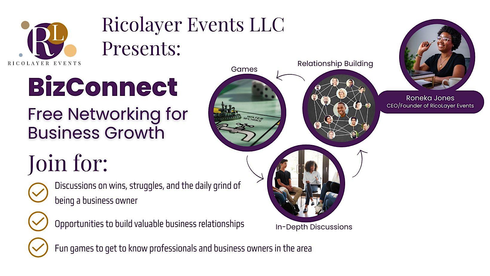 BizConnect: Networking for Business Growth