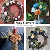 Immagine principale di May Flowers Floral Workshops 
