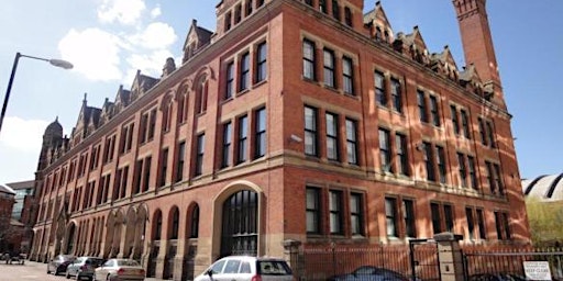Image principale de The Glories of Manchester Architecture. FREE expert tour