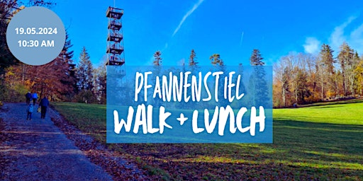 Imagem principal do evento "Forest Adventure: Hike to Pfannenstiel Tower &  lunch at Hochwacht"