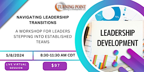 Navigating Leadership Transitions