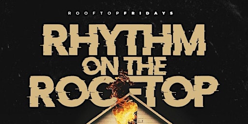 Rooftop Fridays @ Lost Society primary image