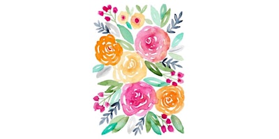 Imagem principal do evento Spring Blossoms Paint & Sip