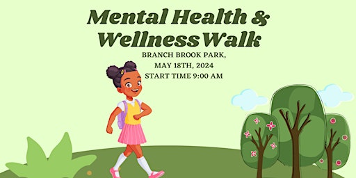 Mental Health & Wellness Walk primary image