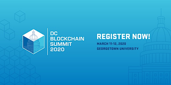 DC Blockchain Summit 2020
