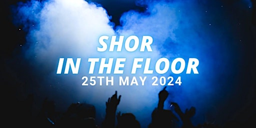 Imagem principal do evento Shor In The Floor - Bollywood Music Party