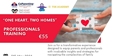 "One Heart, Two Homes" Professional Development