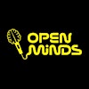 Logotipo de Open Minds - Stand-Up Comedy