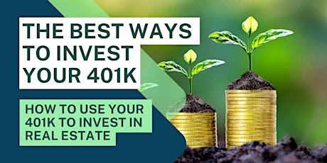 Webinar- Investing In Real Estate With Your 401k