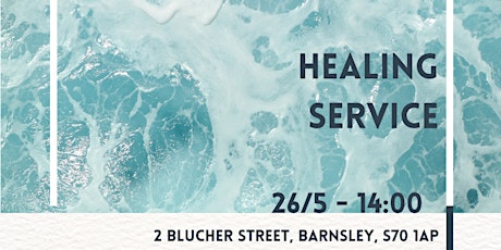 Healing Service -