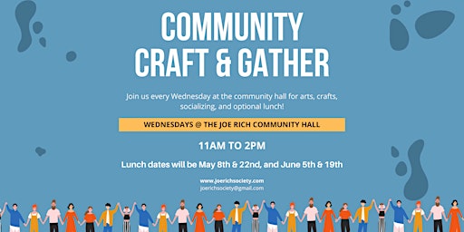 Community Craft & Gather