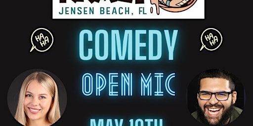 Comedy Open Mic primary image
