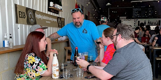 Imagem principal do evento Hidden Springs Ale Works:  Summer Bottle Share & Tasting