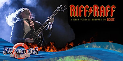 Primaire afbeelding van RIFF/RAFF - A High Voltage Tribute to AC/DC