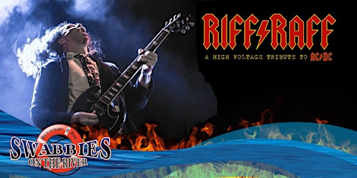 Hauptbild für RIFF/RAFF - A High Voltage Tribute to AC/DC