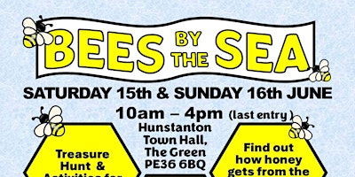 Bees by the Sea Exhibition by West Norfolk & King's Lynn Beekeepers  primärbild