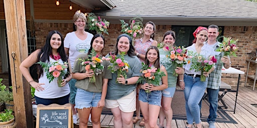The Garden Experience : Floral Design Workshop primary image