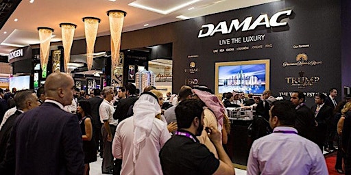 DAMAC LUXURY REAL ESTATE INVESTMENT SHOW 2024 primary image