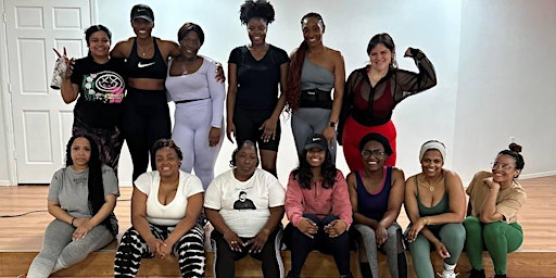 BOOTY & BANDS SOCA HIP HOP AFROBEATS WORKOUT CLASS primary image