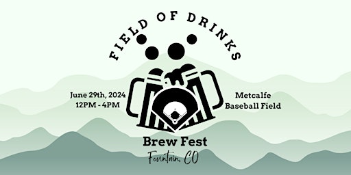 Imagem principal do evento Field of Drinks Beer Festival