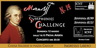 Mozart Symphonies Challenge n.14 primary image