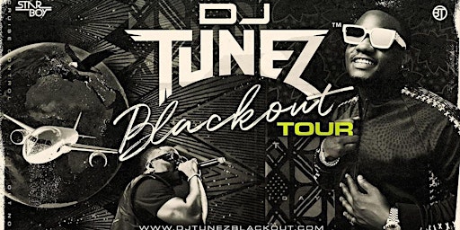 Imagem principal do evento DJ Tunez BlackOut Ottawa
